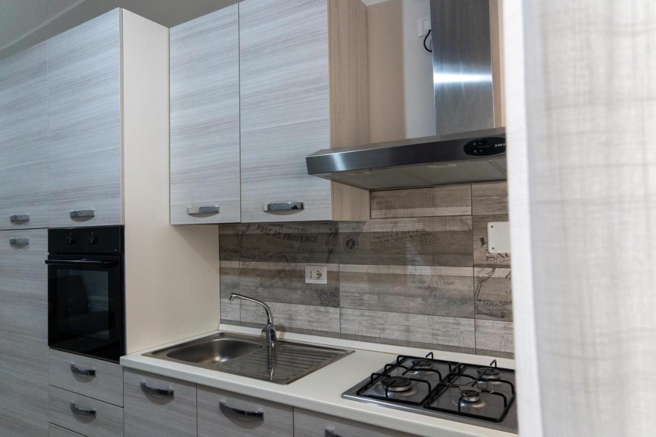 Nick & Santo'S Holiday Homes R Giardini Naxos Ngoại thất bức ảnh