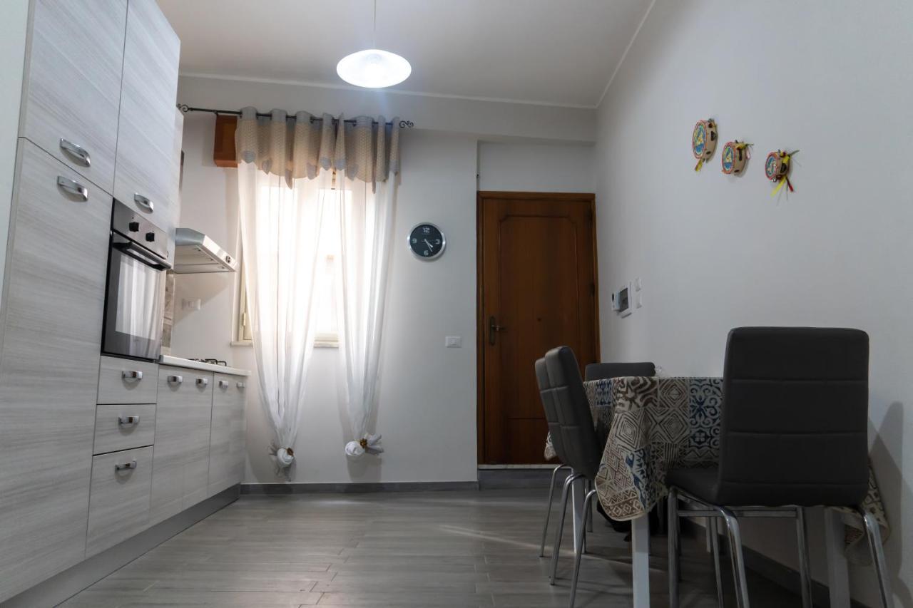 Nick & Santo'S Holiday Homes R Giardini Naxos Ngoại thất bức ảnh