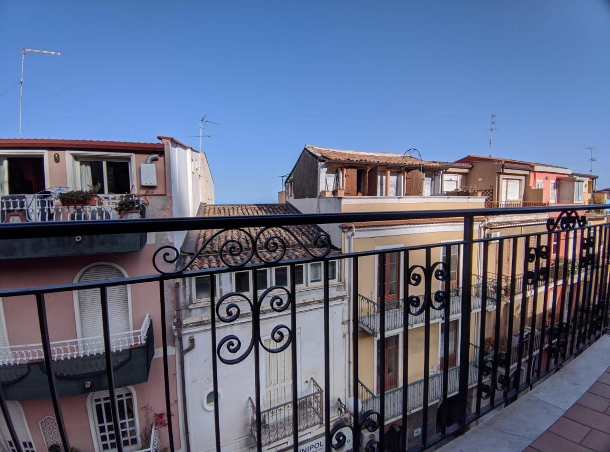 Nick & Santo'S Holiday Homes R Giardini Naxos Ngoại thất bức ảnh